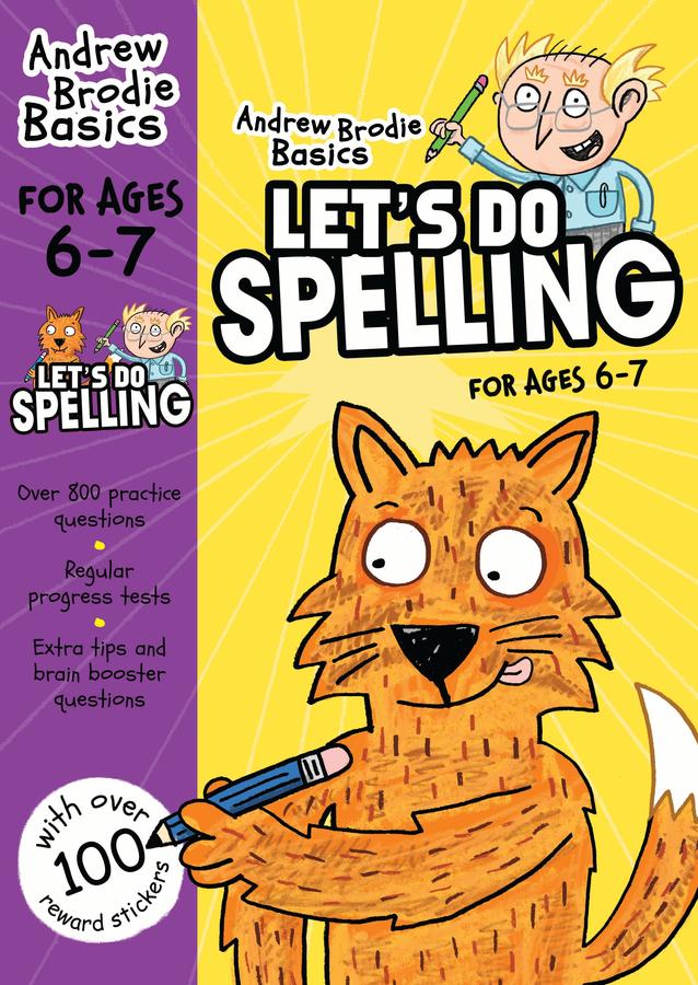 Let's do Spelling 6-7-Children’s Educational: Language/ literature/ literacy-買書書 BuyBookBook