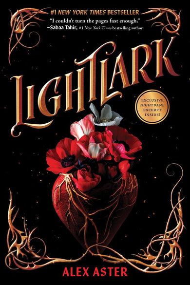 Lightlark (The Lightlark Saga Book 1)-Children’s / Teenage fiction: Fantasy-買書書 BuyBookBook