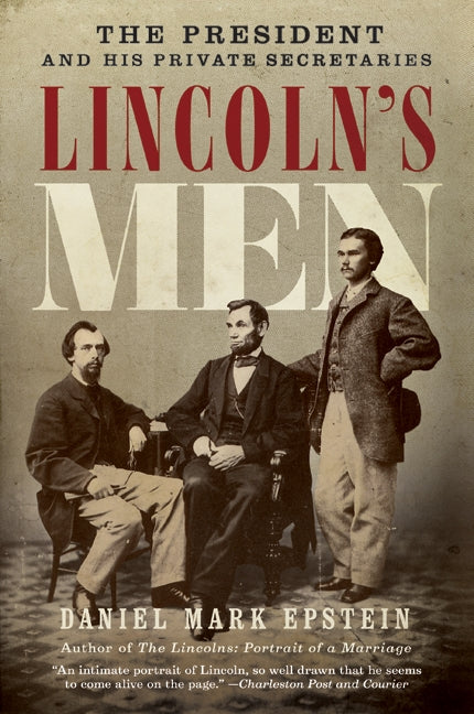 Lincoln's Men-Biography and memoirs-買書書 BuyBookBook