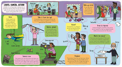 Little Explorers: When I Grow Up-Children’s / Teenage general interest: Science and technology-買書書 BuyBookBook