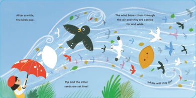 Little Life Cycles: Pip-Children’s picture books-買書書 BuyBookBook