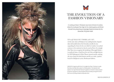 Little Book of Alexander McQueen-Nonfiction: 藝術宗教 Art & Religion-買書書 BuyBookBook
