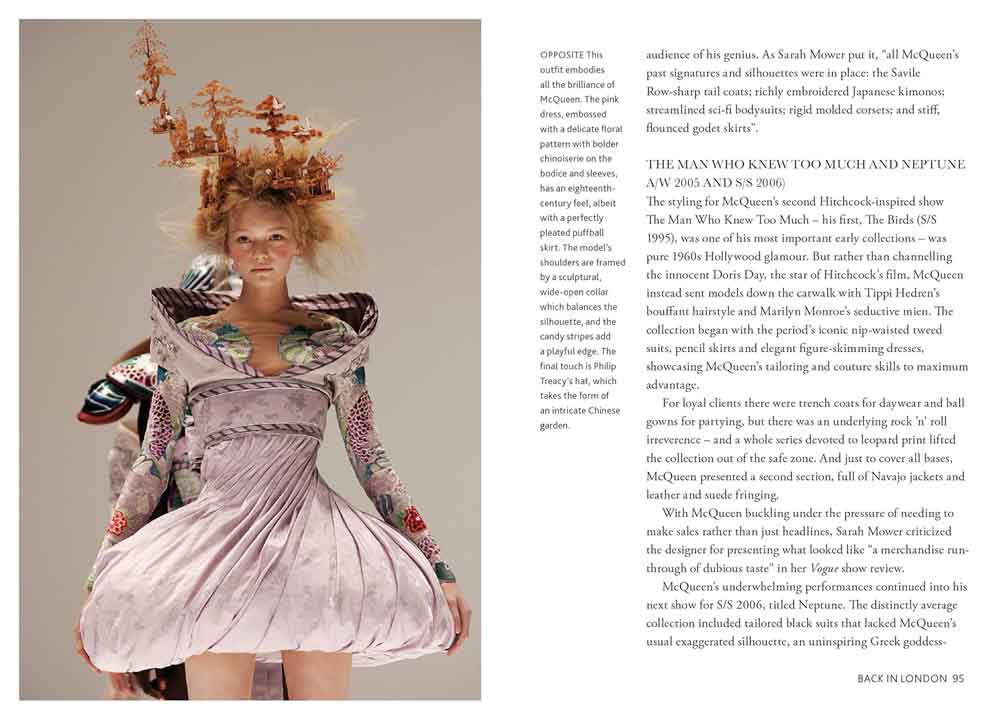 Little Book of Alexander McQueen-Nonfiction: 藝術宗教 Art & Religion-買書書 BuyBookBook
