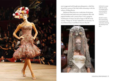 Little Book of Alexander McQueen-Nonfiction: 藝術宗教 Art & Religion-買書書 BuyBookBook