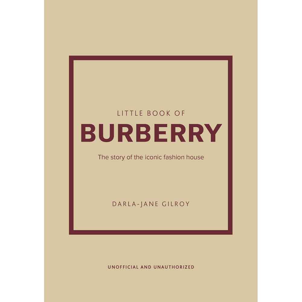 Little Book of Burberry-Nonfiction: 藝術宗教 Art & Religion-買書書 BuyBookBook