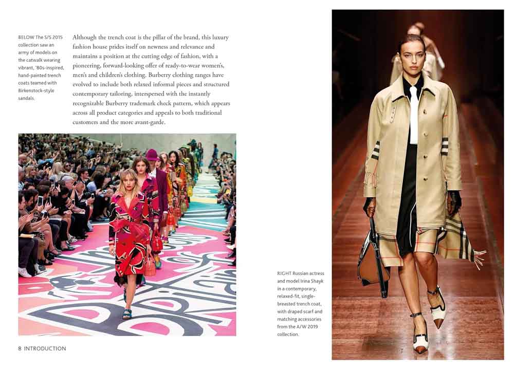 Little Book of Burberry-Nonfiction: 藝術宗教 Art & Religion-買書書 BuyBookBook