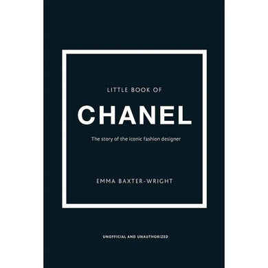 Little Book of Chanel-Nonfiction: 藝術宗教 Art & Religion-買書書 BuyBookBook