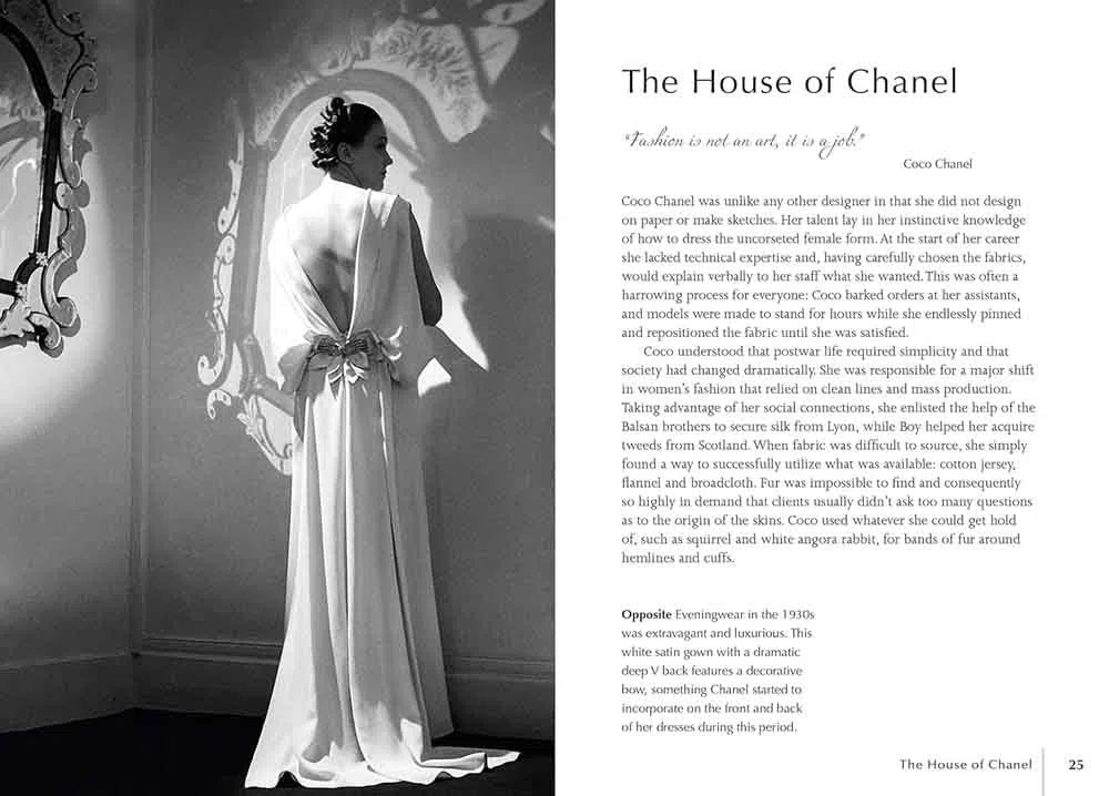 Little Book of Chanel-Nonfiction: 藝術宗教 Art & Religion-買書書 BuyBookBook