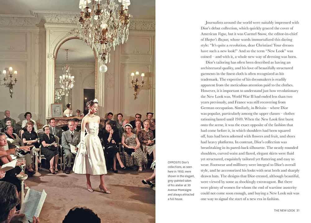 Little Book of Dior-Nonfiction: 藝術宗教 Art & Religion-買書書 BuyBookBook