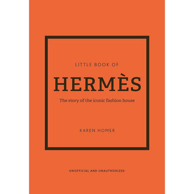 Little Book of Hermès-Nonfiction: 藝術宗教 Art & Religion-買書書 BuyBookBook