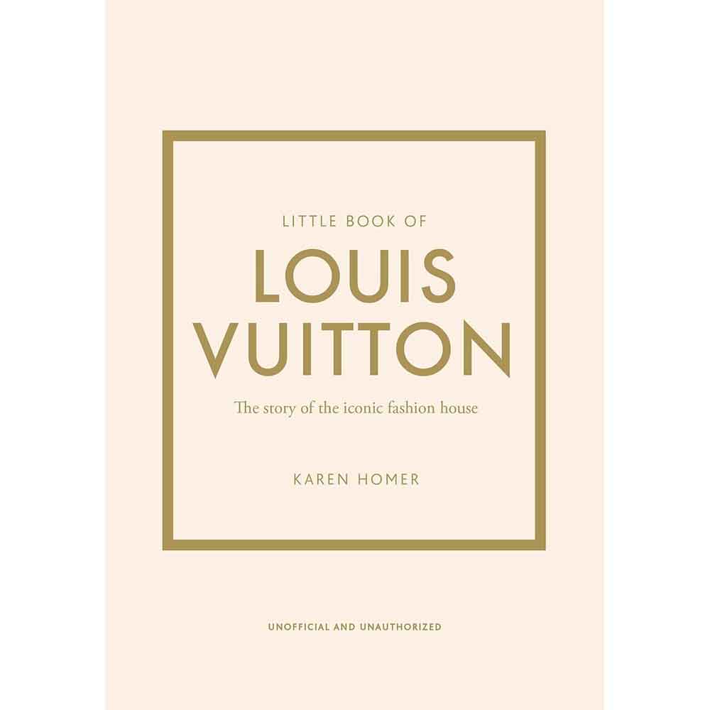 Little Book of Louis Vuitton-Nonfiction: 藝術宗教 Art & Religion-買書書 BuyBookBook