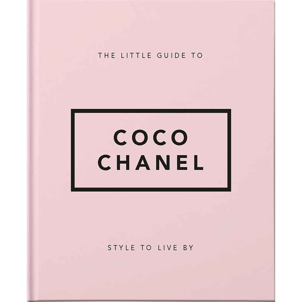 Little Guide to Coco Chanel-Nonfiction: 藝術宗教 Art & Religion-買書書 BuyBookBook