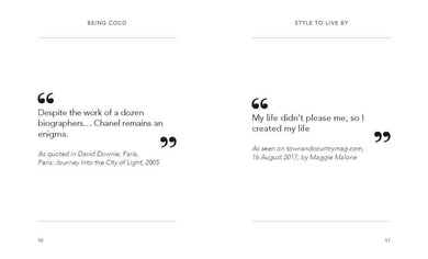 Little Guide to Coco Chanel-Nonfiction: 藝術宗教 Art & Religion-買書書 BuyBookBook