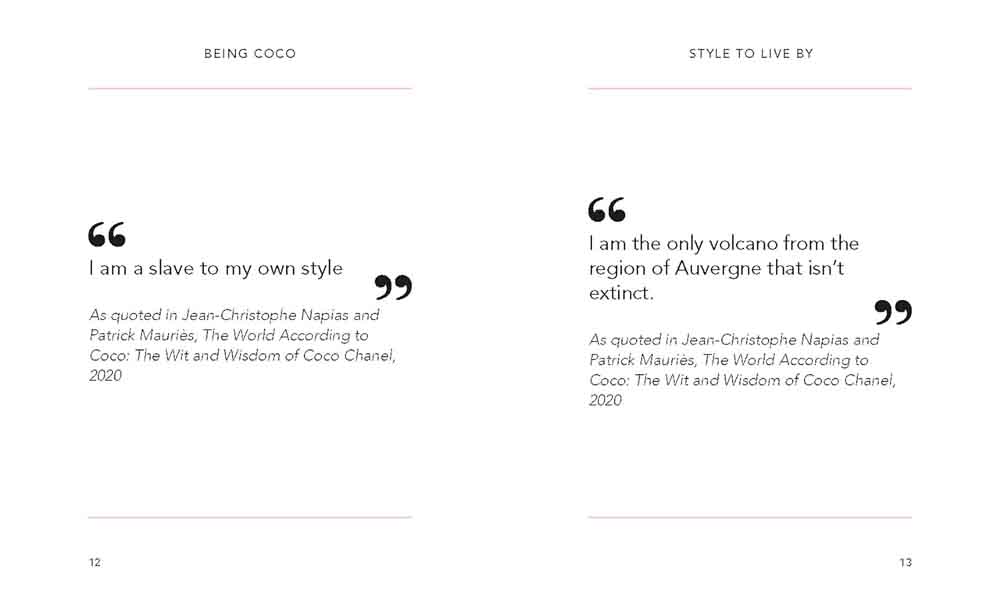Little Guide to Coco Chanel-Nonfiction: 藝術宗教 Art & Religion-買書書 BuyBookBook