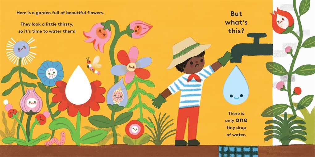Little Life Cycles: Drip-Children’s picture books-買書書 BuyBookBook