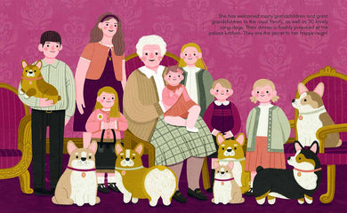 Little People, BIG DREAMS: Queen Elizabeth - 買書書 BuyBookBook