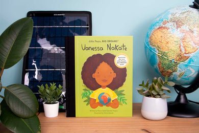Little People, BIG DREAMS: Vanessa Nakate-Nonfiction: 人物傳記 Biography-買書書 BuyBookBook