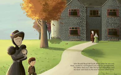 Little People, BIG DREAMS: J. R. R. Tolkien-Nonfiction: 人物傳記 Biography-買書書 BuyBookBook