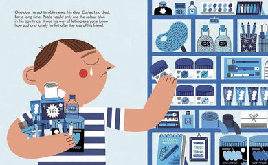 Little People, BIG DREAMS: Pablo Picasso-Nonfiction: 人物傳記 Biography-買書書 BuyBookBook