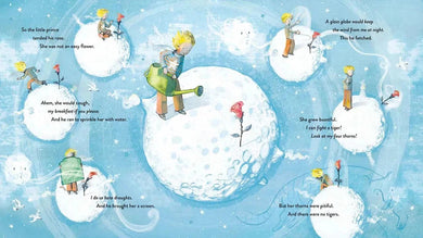 Little Prince, The (Louise Greig)-Fiction: 劇情故事 General-買書書 BuyBookBook