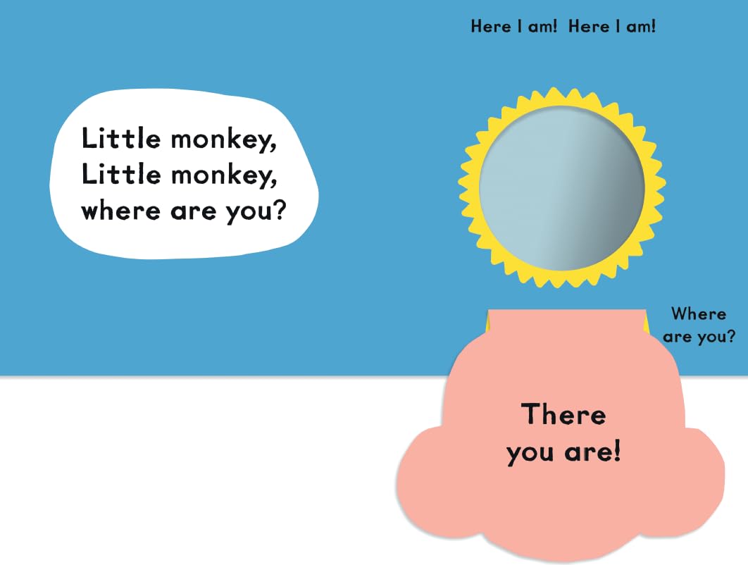 Little Tiger, Where Are You? (Ekaterina Trukhan)-Nonfiction: 學前基礎 Preschool Basics-買書書 BuyBookBook