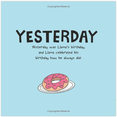 Llama Rocks the Cradle of Chaos-Fiction: 兒童繪本 Picture Books-買書書 BuyBookBook