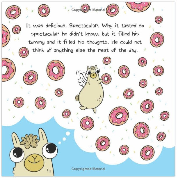Llama Rocks the Cradle of Chaos-Fiction: 兒童繪本 Picture Books-買書書 BuyBookBook