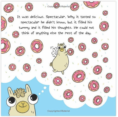 Llama Rocks the Cradle of Chaos-Fiction: 兒童繪本 Picture Books-買書書 BuyBookBook