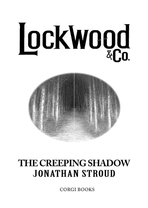 Lockwood & Co #04 The Creeping Shadow-Fiction: 劇情故事 General-買書書 BuyBookBook
