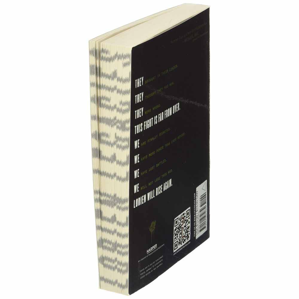 Lorien Legacies, #04 The Fall of Five (Paperback) Harpercollins US