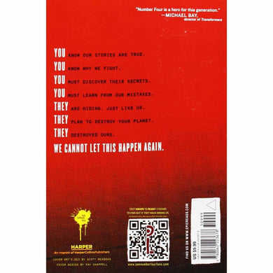 Lorien Legacies - I Am Number Four The Lost Files,