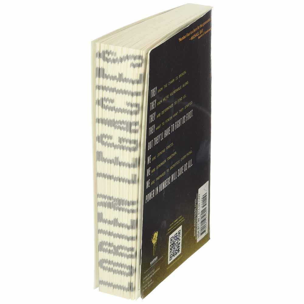Lorien Legacies, #03 The Rise of Nine (Paperback) Harpercollins US