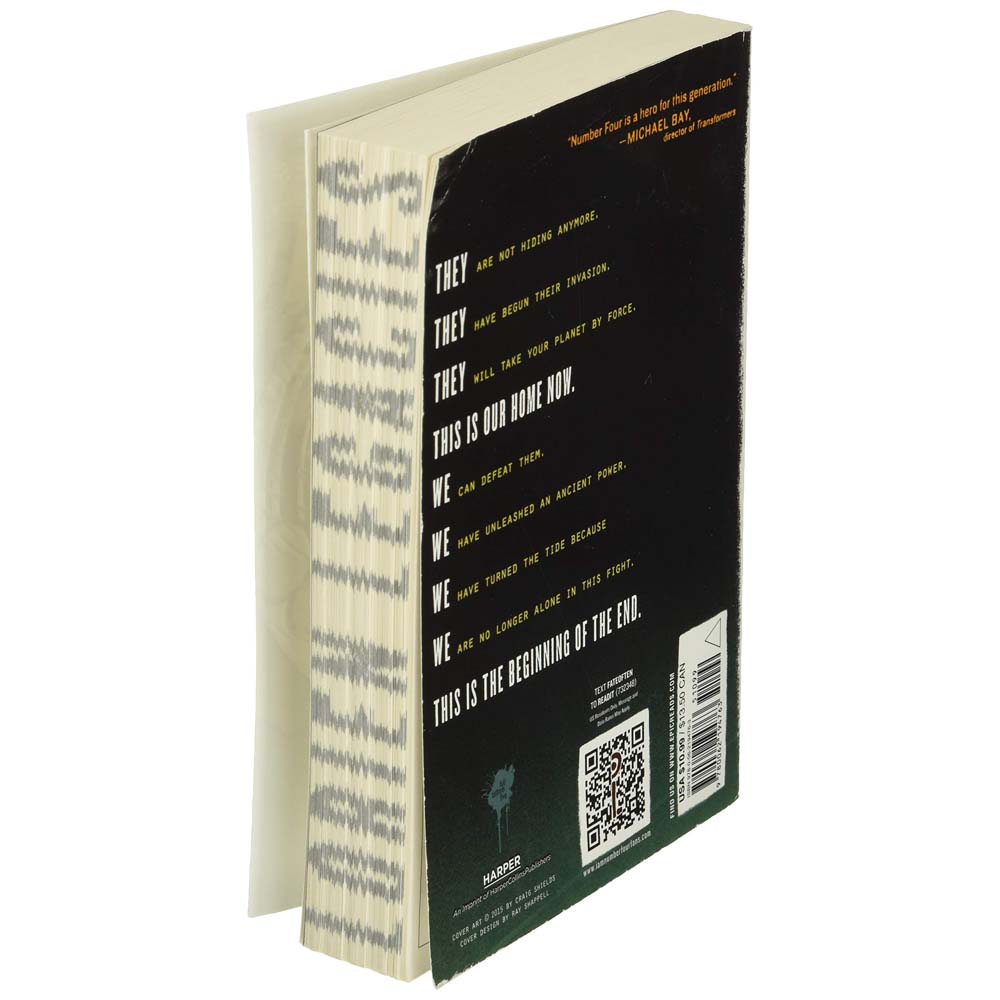 Lorien Legacies, #06 The Fate of Ten (Pittacus Lore)-Fiction: 歷險科幻 Adventure & Science Fiction-買書書 BuyBookBook