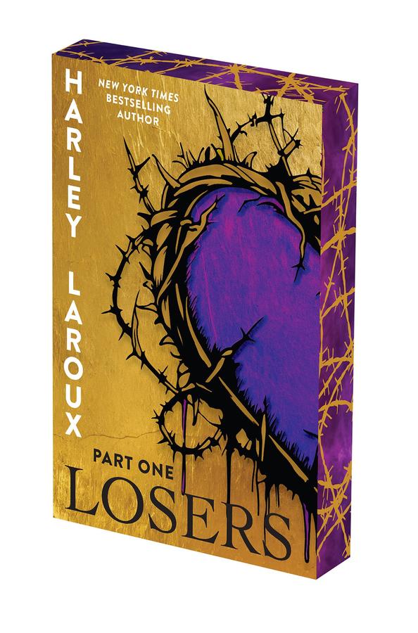 Losers: Part One: Deluxe Limited Edition-Fiction: Romance-買書書 BuyBookBook