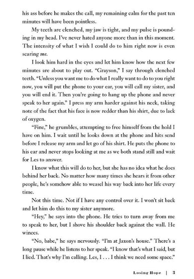 Losing Hope (Colleen Hoover)-Fiction: 劇情故事 General-買書書 BuyBookBook