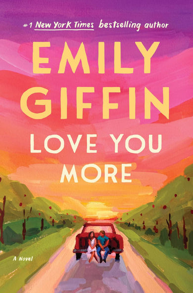 Love You More-Fiction: general and literary-買書書 BuyBookBook