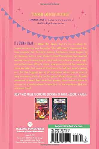 Love Sugar Magic, #03 A Mixture of Mischief - 買書書 BuyBookBook