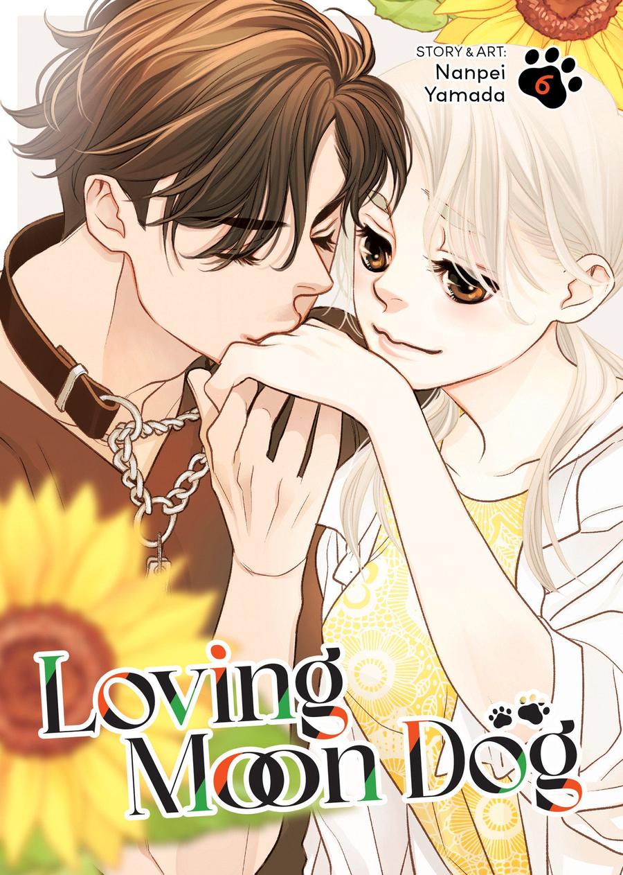 Loving Moon Dog Vol. 6-Manga and East Asian style / tradition comic books-買書書 BuyBookBook
