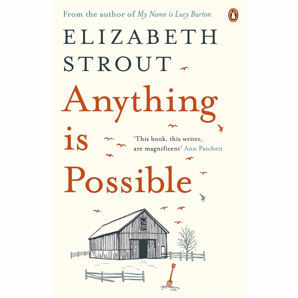 Lucy Barton #2 Anything is Possible-Fiction: 劇情故事 General-買書書 BuyBookBook