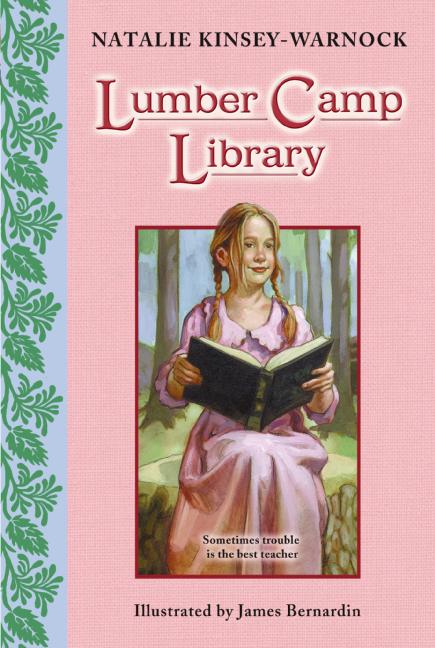 Lumber Camp Library-Children’s / Teenage fiction: General and modern fiction-買書書 BuyBookBook