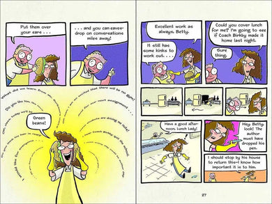 Lunch Lady 2-for-1 Special - The Second Helping (Jarrett J. Krosoczka) PRHUS