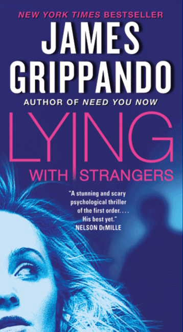 Lying With Strangers-Fiction: general and literary-買書書 BuyBookBook