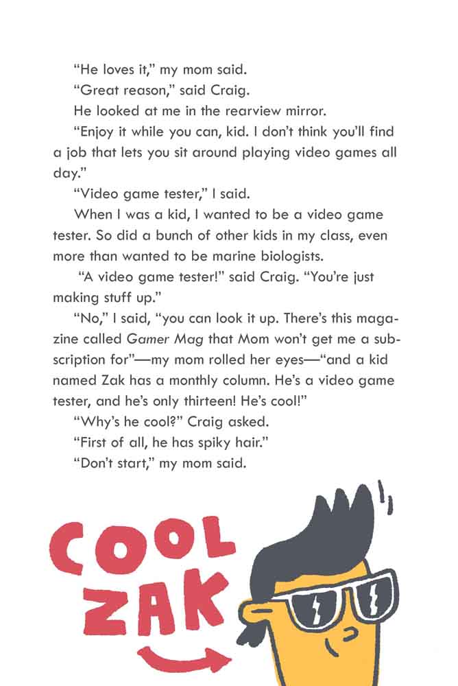 Mac B Kid Spy #04 Mac Cracks the Code (Mac Barnett) - 買書書 BuyBookBook