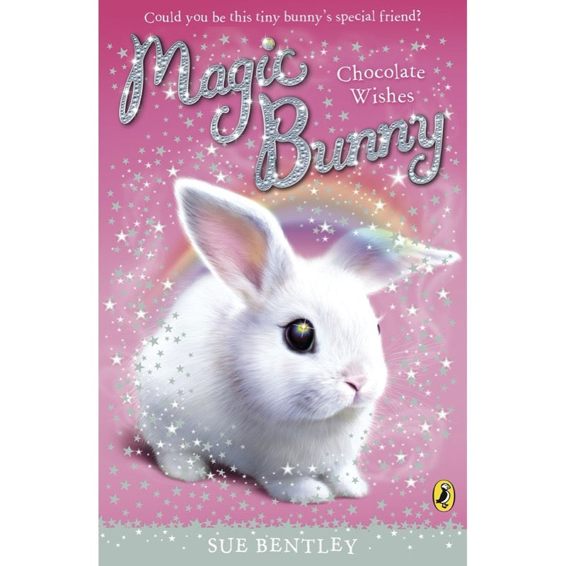 Magic Bunny #1 Chocolate Wishes - 買書書 BuyBookBook