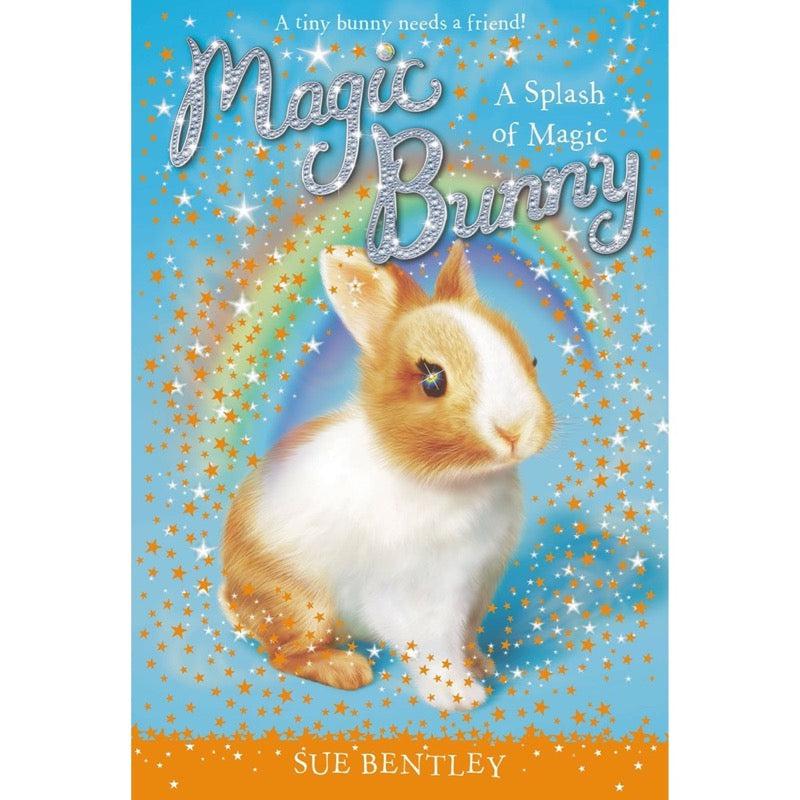 Magic Bunny #3 A Splash of Magic - 買書書 BuyBookBook
