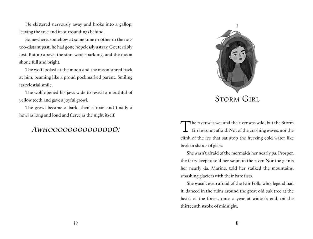 Magicbor #01 (Peter Bunzl) - 買書書 BuyBookBook