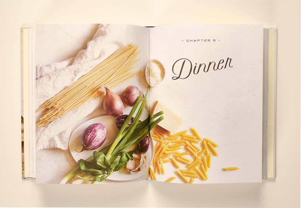 Magnolia Table: A Collection of Recipes for Gathering (Joanna Gaines)-Nonfiction: 常識通識 General Knowledge-買書書 BuyBookBook