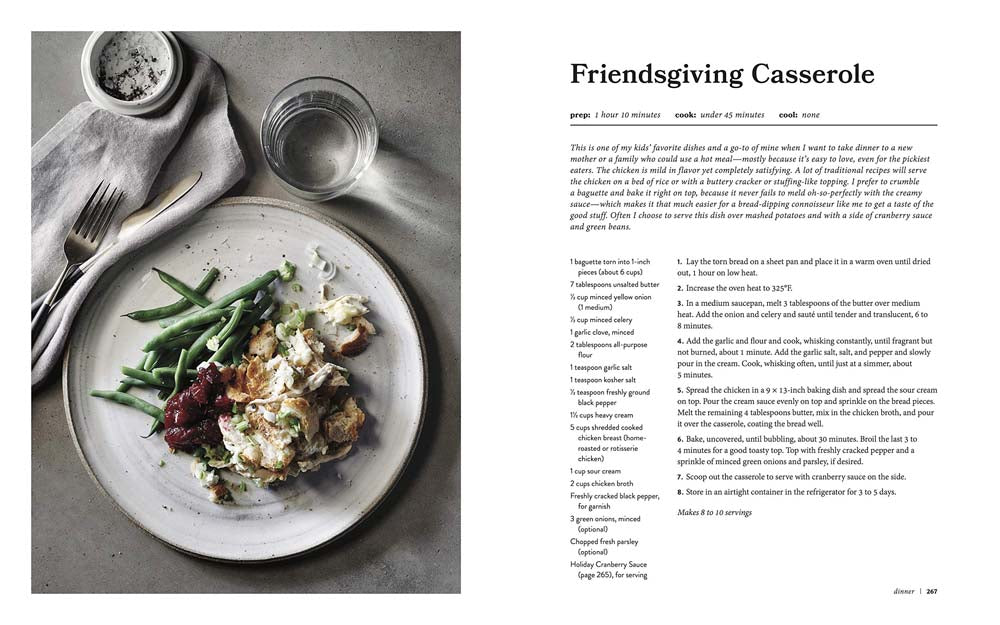 Magnolia Table #02: A Collection of Recipes for Gathering (Joanna Gaines)-Nonfiction: 常識通識 General Knowledge-買書書 BuyBookBook
