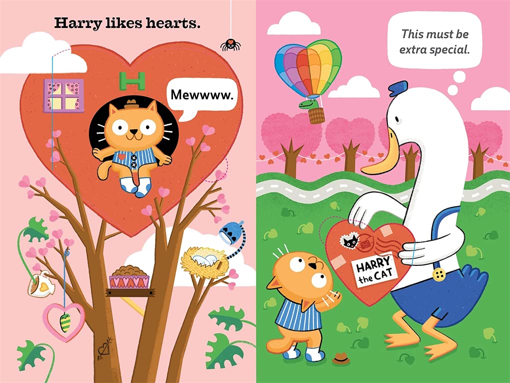 Mail Duck (Board Book) - 買書書 BuyBookBook