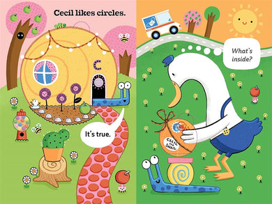 Mail Duck (Board Book) - 買書書 BuyBookBook